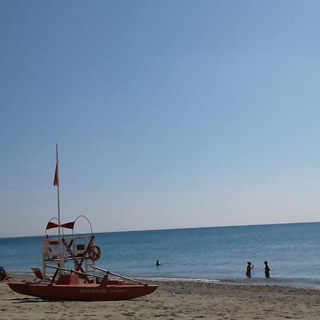 דירות סאבונה Larte Al Mare Vicino Spiaggia Con Ac E Wifi מראה חיצוני תמונה