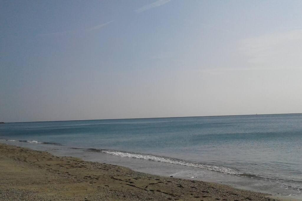 דירות סאבונה Larte Al Mare Vicino Spiaggia Con Ac E Wifi מראה חיצוני תמונה