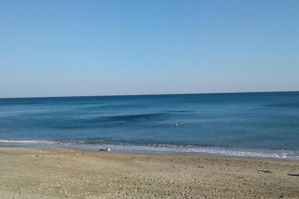 דירות סאבונה Larte Al Mare Vicino Spiaggia Con Ac E Wifi מראה חיצוני תמונה